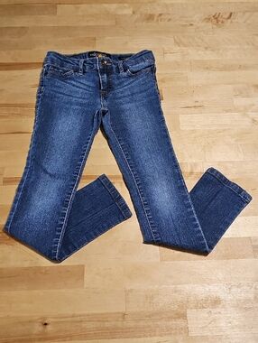 3 for $20 👖 Girls Lucky Brand Cate Skinny Jeans Size 7